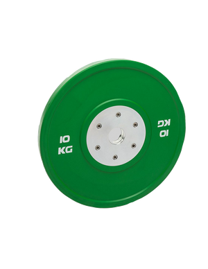 Disco Bumper Competicion de 5 kg a 25 Kg