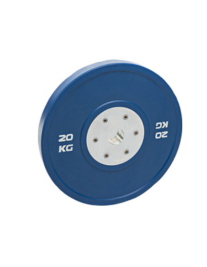 Disco Bumper Competicion de 5 kg a 25 Kg
