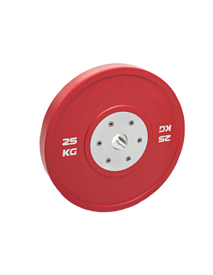Disco Bumper Competicion de 5 kg a 25 Kg
