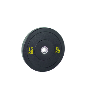 Disco Bumper Hi Temp de 5 kg a 25 Kg