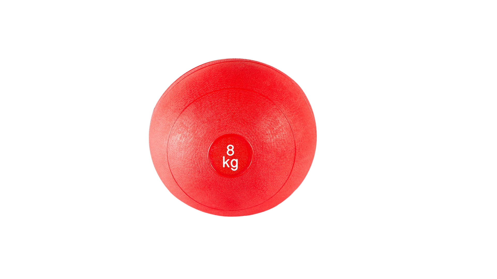 Slam Ball  Rojo- De 6 kg a 60 Kg