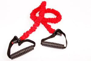 Elástico Resistencia Plus. Funda  Nylon.