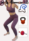 KIT Pro Fitness FUERZA 2