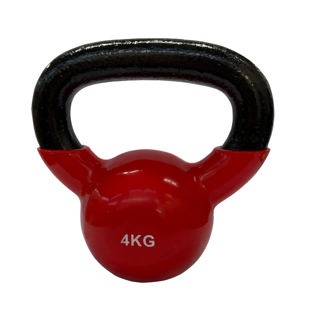 Kettelbells Vinilo- De 2 kg a32 Kg