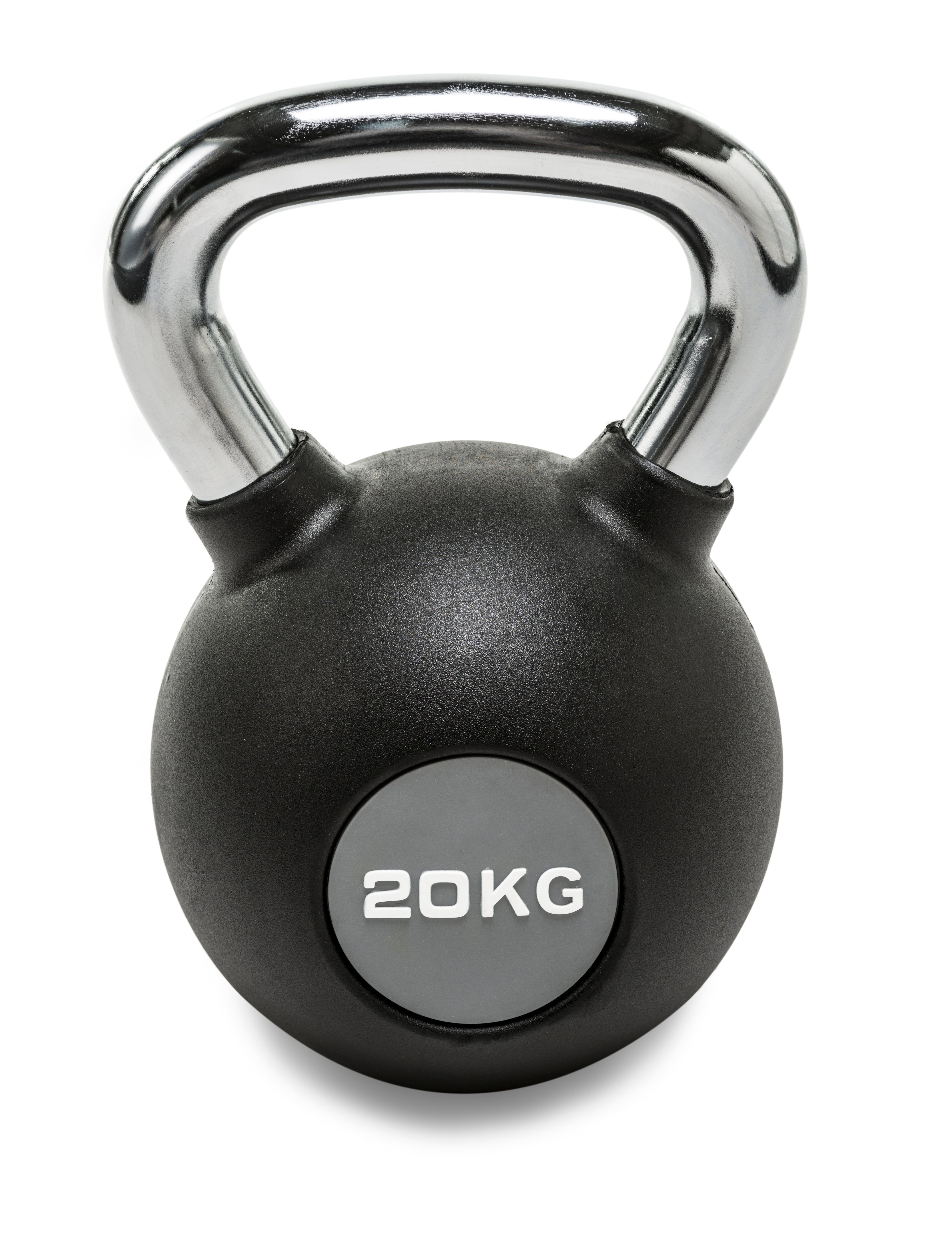 Kettlebell agarre acero- De 4 kg a 32 Kg