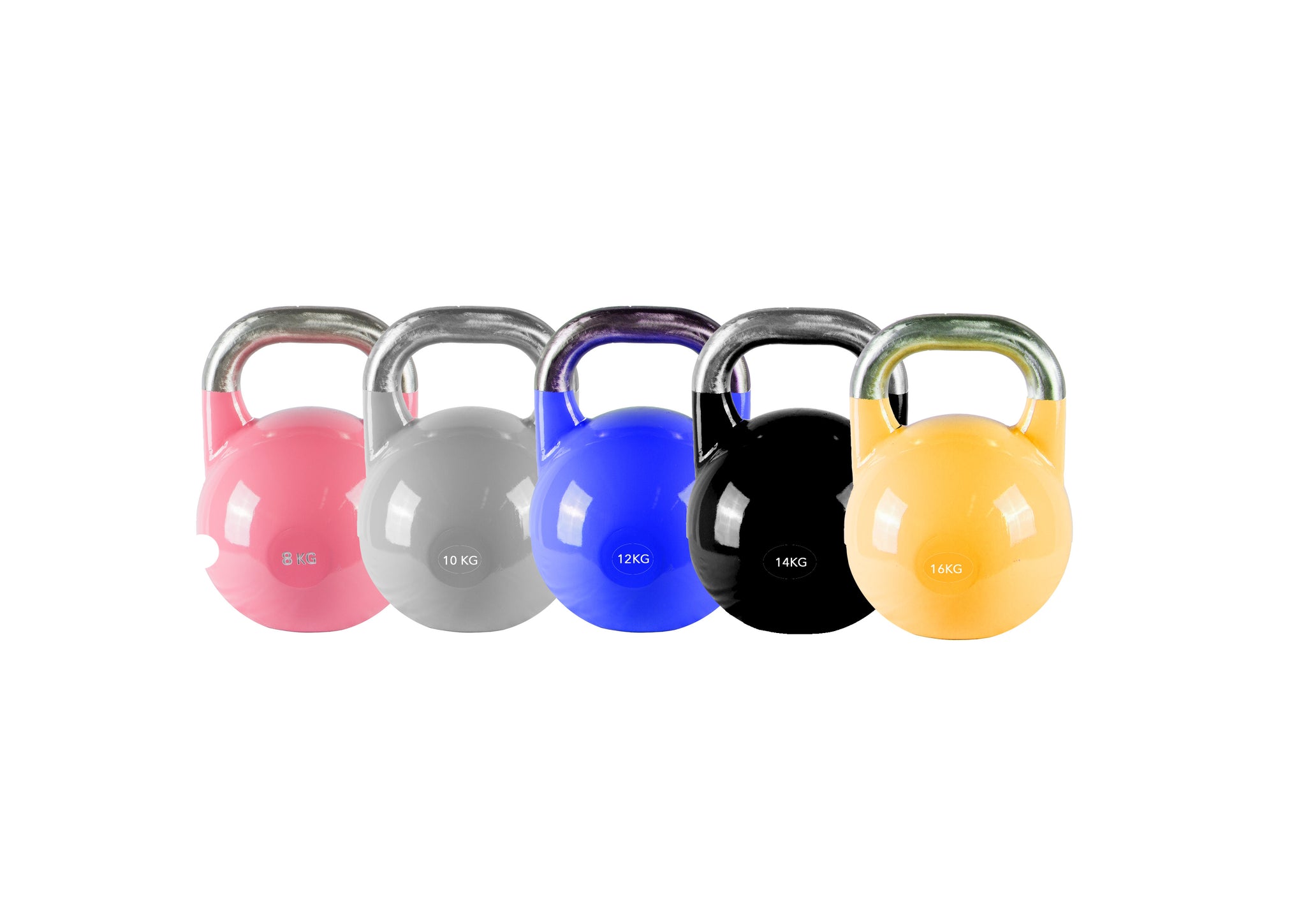 Kettelbells Competición Premium- de 8 kg a 44 Kg