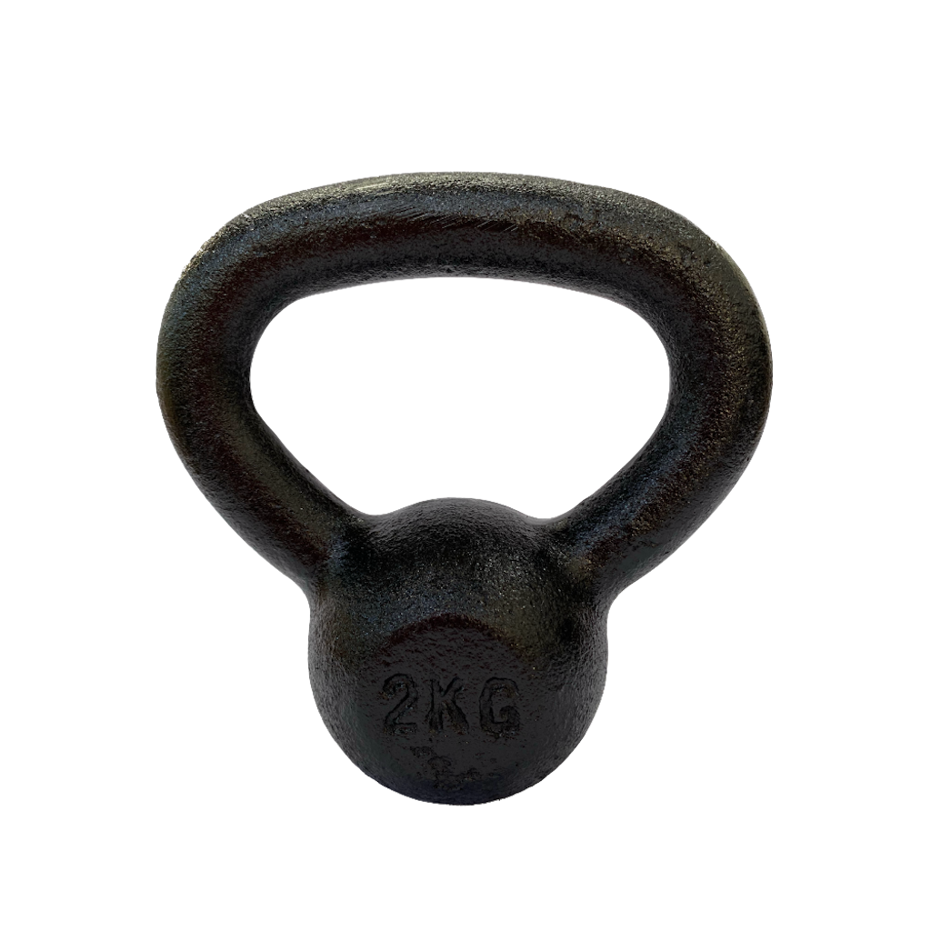 Kettelbells Negro Crossfit-De 2 kg a 28 Kg