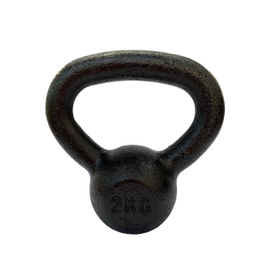 Kettelbells Negro Crossfit-De 2 kg a 28 Kg