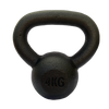 Kettelbells Negro Crossfit-De 2 kg a 28 Kg