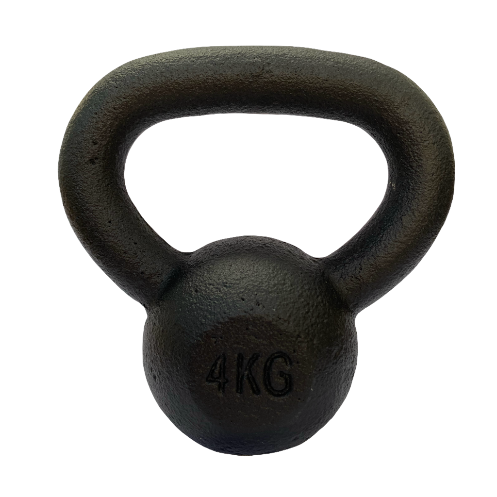 Kettelbells Negro Crossfit-De 2 kg a 28 Kg