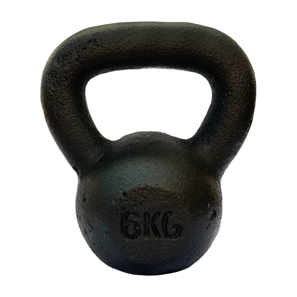 Kettelbells Negro Crossfit-De 2 kg a 28 Kg