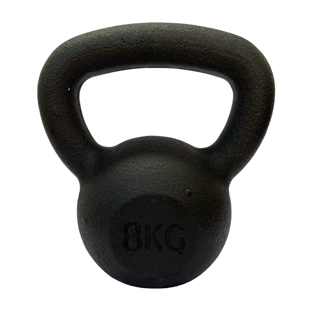 Kettelbells Negro Crossfit-De 2 kg a 28 Kg