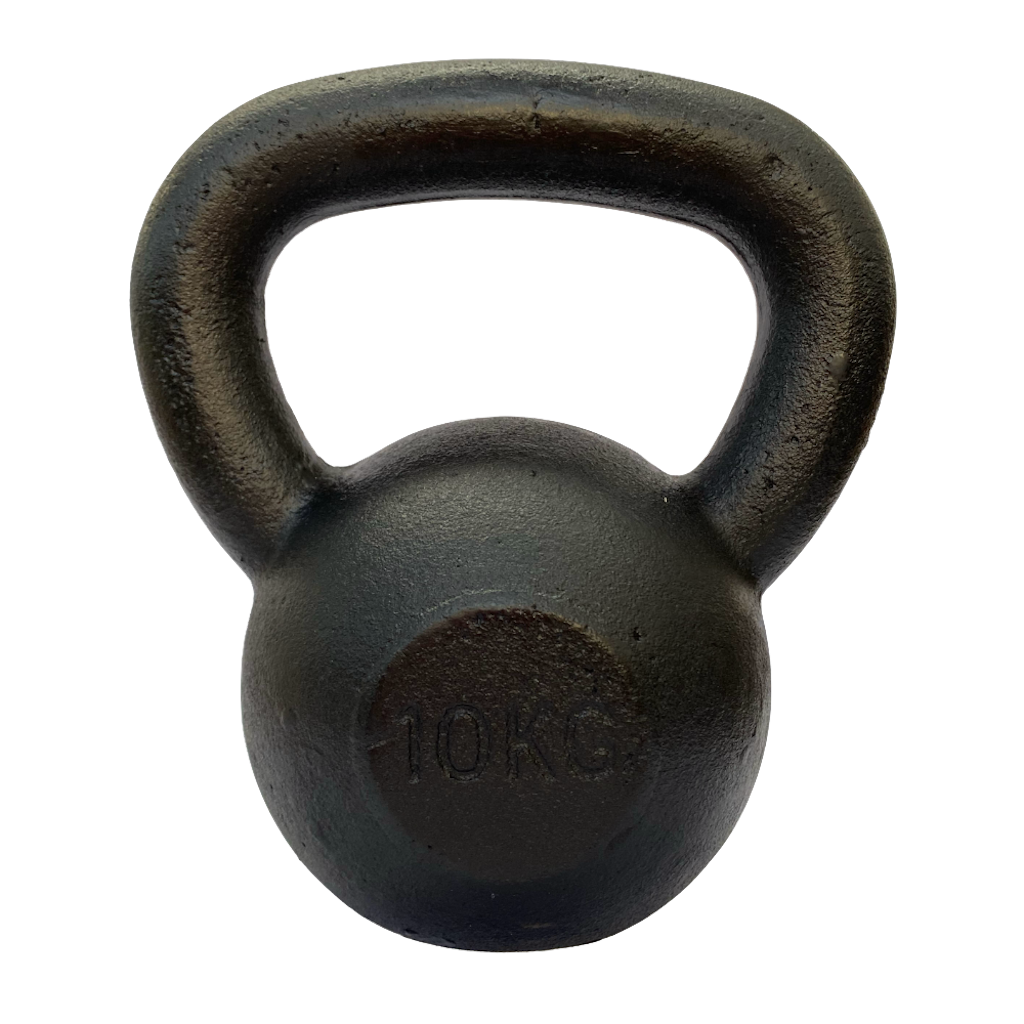 Kettelbells Negro Crossfit-De 2 kg a 28 Kg