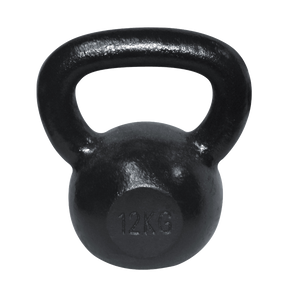 Kettelbells Negro Crossfit-De 2 kg a 28 Kg