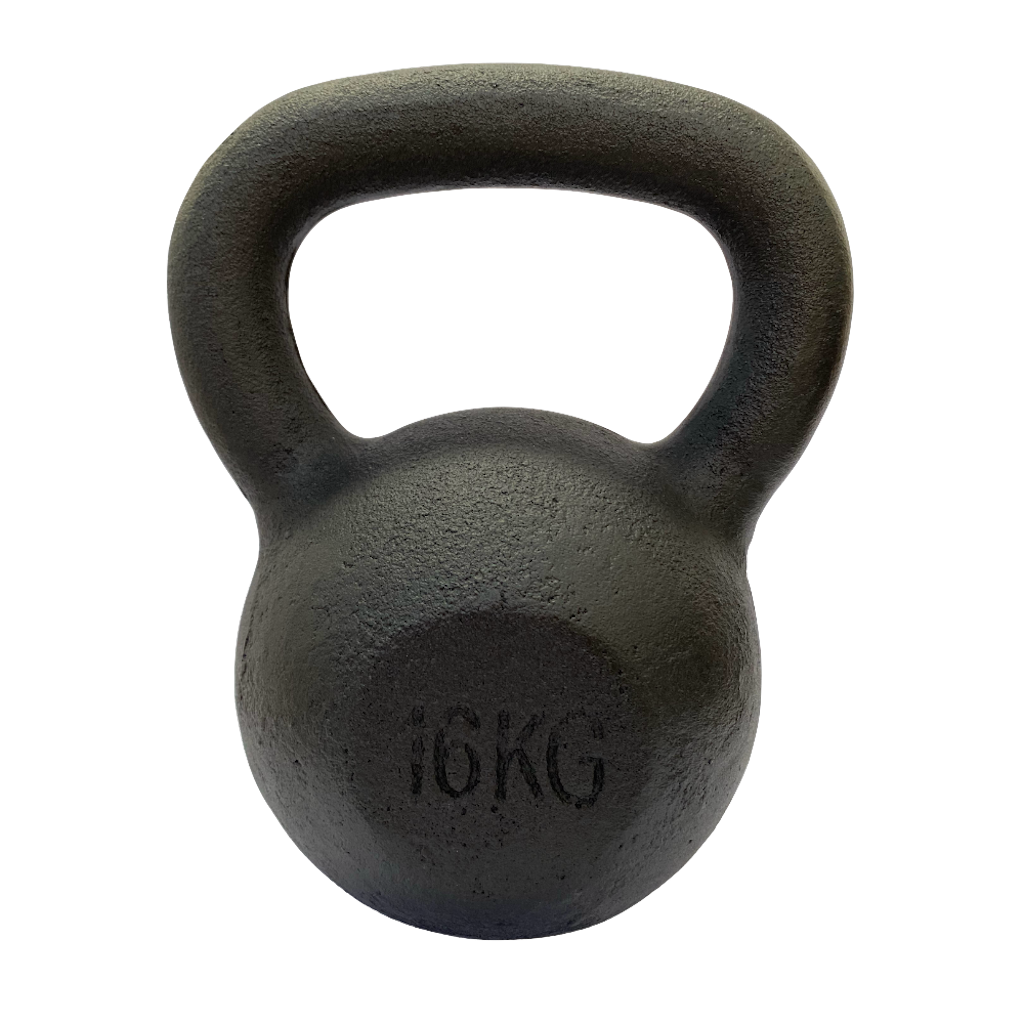 Kettelbells Negro Crossfit-De 2 kg a 28 Kg