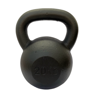 Kettelbells Negro Crossfit-De 2 kg a 28 Kg