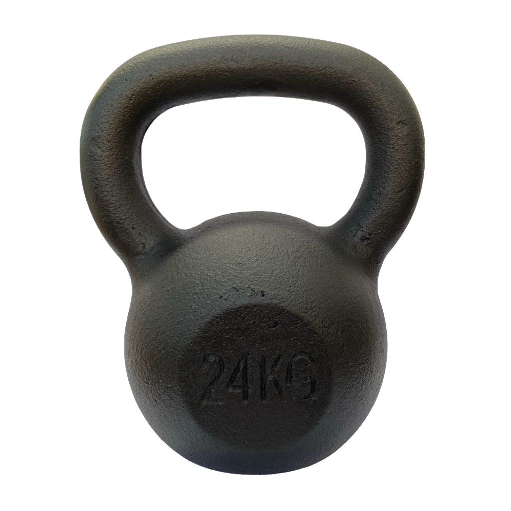 Kettelbells Negro Crossfit-De 2 kg a 28 Kg