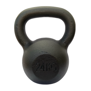 Kettelbells Negro Crossfit-De 2 kg a 28 Kg