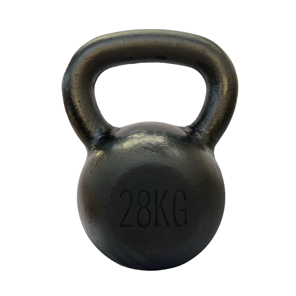 Kettelbells Negro Crossfit-De 2 kg a 28 Kg