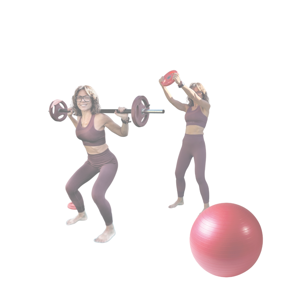 Kit Menofit Avanzado. Entrena fuerte en la menopausia, con progresión real y apoyo clínico