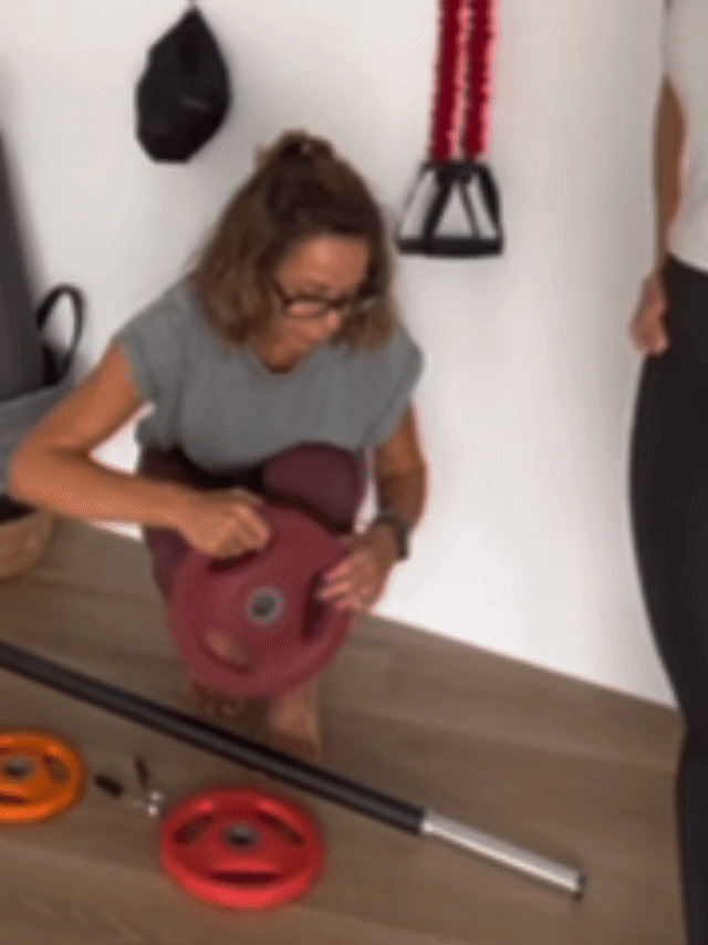 Juego completo "Body Pump" 30mm