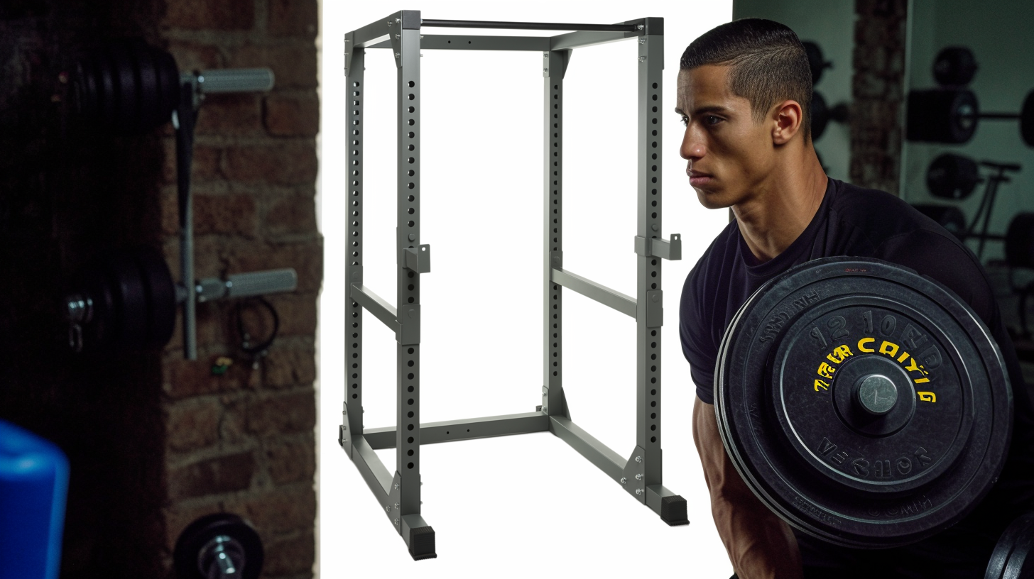 RACK- HALF RACK SENTADILLA